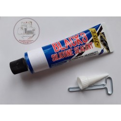 Tube de joint silicone